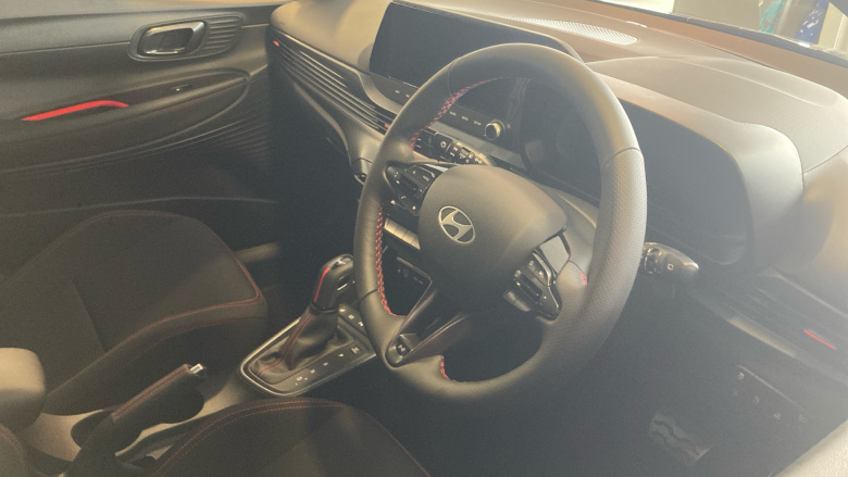 Hyundai i20 1.0T GDi N Line S 5dr DCT Petrol Hatchback